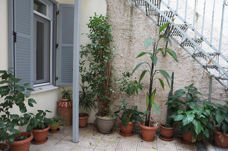 Όμορφο Διαμέρισμα Σε Διατηρητέο Κτίσμα Στην Αθήνα المظهر الخارجي الصورة